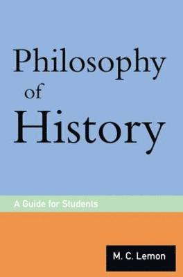 bokomslag Philosophy of History