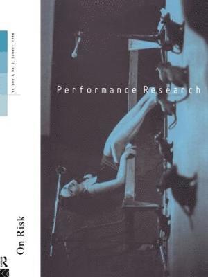 Performance Research V1 Issu 2 1