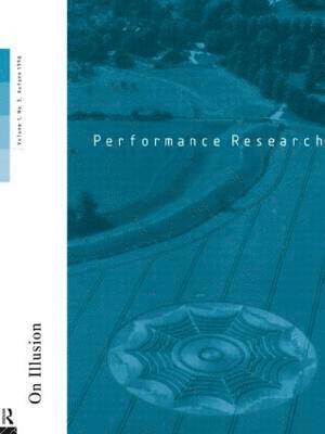 Performance Research 1.3 1