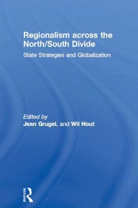 Jean Grugel, Wil Hout - Regionalism across the North/South Divide, Häftad