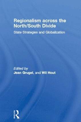 bokomslag Regionalism across the North/South Divide