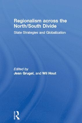 Jean Grugel, Wil Hout - Regionalism across the North/South Divide, Häftad