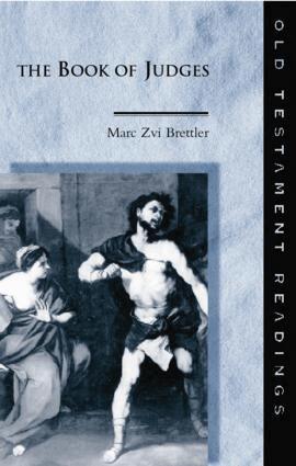 Marc Zvi Brettler - Book of Judges, Häftad