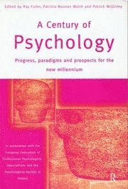 bokomslag A Century of Psychology