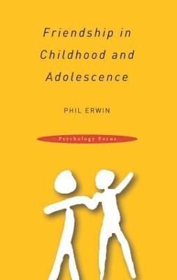 bokomslag Friendship in Childhood and Adolescence