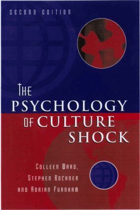 Colleen Ward, Stephen Bochner, Adrian Furnham - Psychology Culture Shock, Häftad
