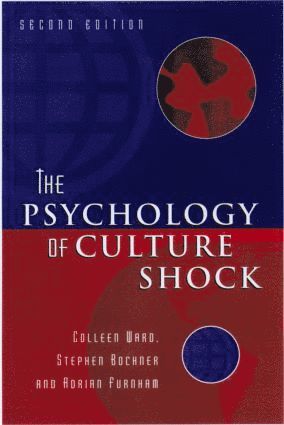 bokomslag Psychology Culture Shock