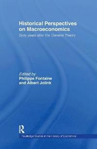 bokomslag Historical Perspectives on Macroeconomics