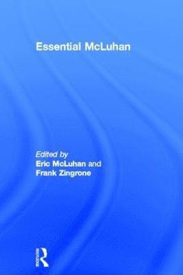 bokomslag Essential McLuhan