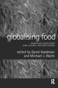 bokomslag Globalising Food