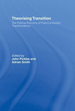 Theorizing Transition 1