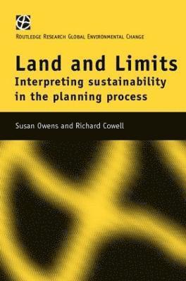 Land and Limits 1