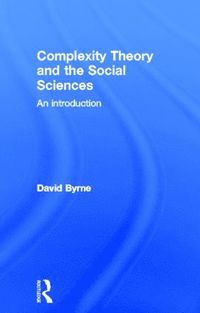 bokomslag Complexity Theory and the Social Sciences