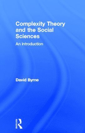 bokomslag Complexity Theory and the Social Sciences