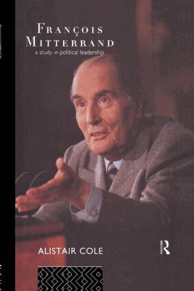 Alistair Cole - Francois Mitterrand, Häftad