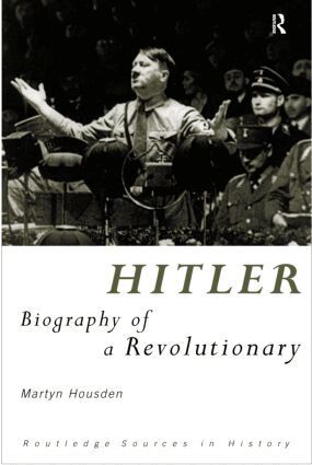 Martyn Housden - Hitler, Häftad