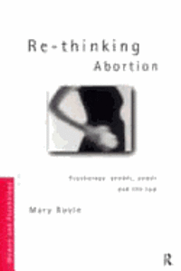 bokomslag Rethinking Abortion