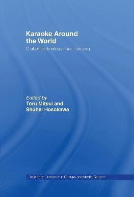 Shuhei Hosokawa, Toru Mitsui - Karaoke Around the World, Inbunden