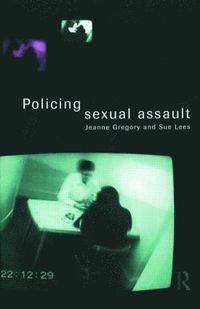 bokomslag Policing Sexual Assault