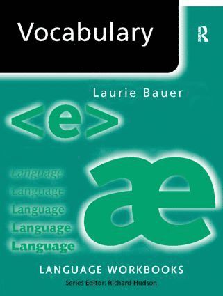 Vocabulary 1