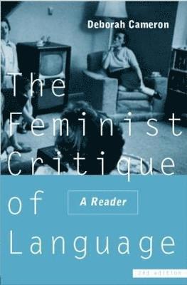 Feminist Critique of Language 1