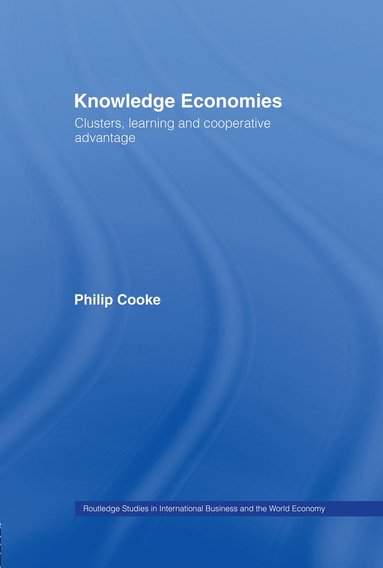 bokomslag Knowledge Economies