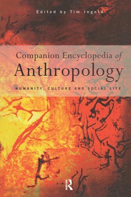 bokomslag Comp Ency Anthropology