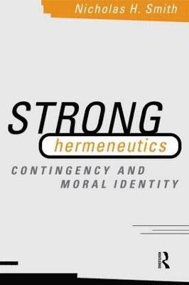 Strong Hermeneutics 1