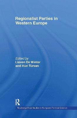 Regionalist Parties in Western Europe 1