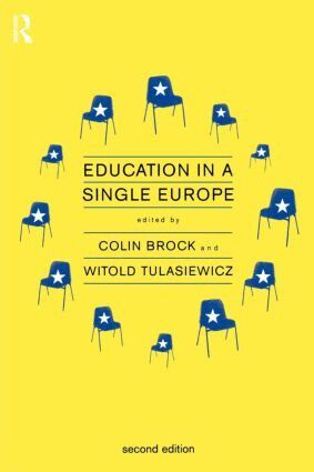 Colin Brock, Withold Tulasiewicz - Education in a Single Europe, Häftad