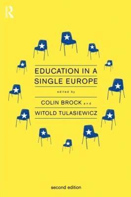 bokomslag Education in a Single Europe