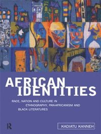 bokomslag African Identities