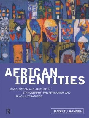 bokomslag African Identities