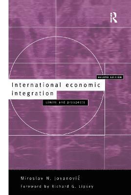 International Economic Integration 1