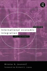 bokomslag International Economic Integration