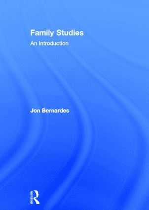 bokomslag Family Studies