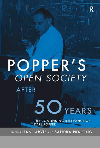 bokomslag Popper's Open Society After Fifty Years