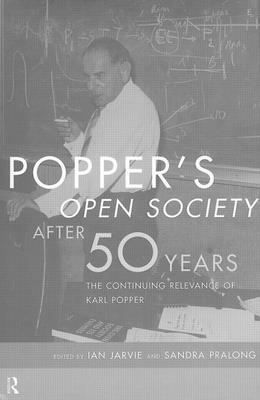 Popper's Open Society After Fifty Years 1