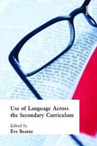 bokomslag Use of Language Across the Secondary Curriculum