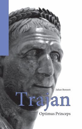 Julian Bennett - Trajan, Inbunden