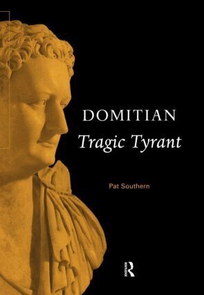 Pat Southern - Domitian, Inbunden