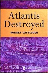 bokomslag Atlantis Destroyed