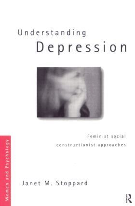 Janet Stoppard - Understanding Depression, Häftad