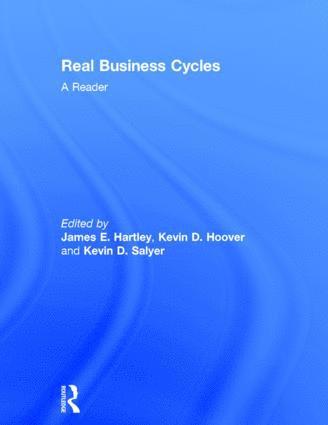 Real Business Cycles 1