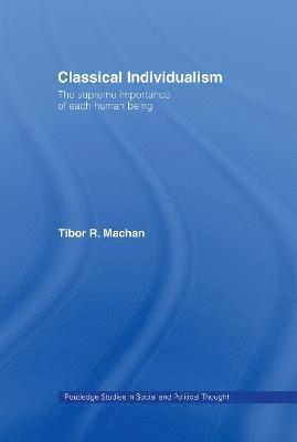 Classical Individualism 1