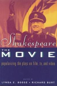 bokomslag Shakespeare, The Movie