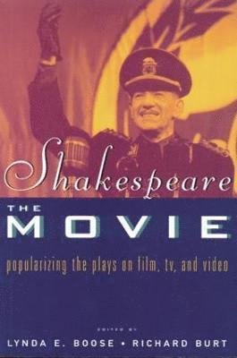 bokomslag Shakespeare, The Movie