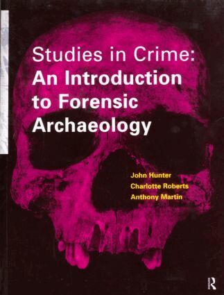 Carol Heron, John Hunter, Geoffrey Knupfer, Anthony Martin, Mark Pollard, Charlotte Roberts - Studies in Crime, Häftad