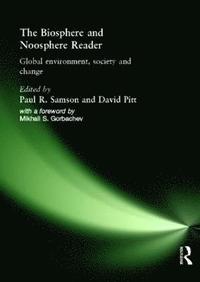 bokomslag The Biosphere and Noosphere Reader