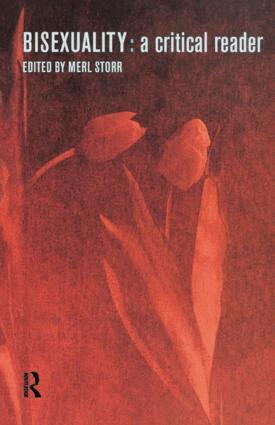 Merl Storr - Bisexuality: A Critical Reader, Häftad